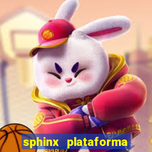 sphinx plataforma de jogos